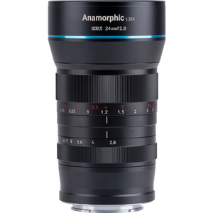 Sirui 24mm f/2.8 Anamorphic Lens 1.33X (MFT)