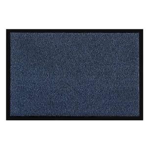 MD Entree - Schoonloopmat - Shannon - Blauw - 90 x 150 cm