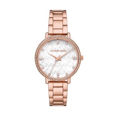 Michael Kors Bandschakels Mk4594 - Staal - (1 stuk)