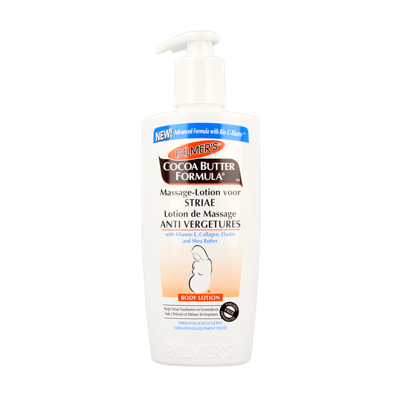Cocoa butter massage lotion striae 250 Milliliter