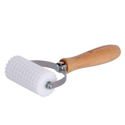 Gereedschap voor het snijden van pasta's met 12 tanden voedsel plastic messen om te maken noedels - 9.5mm