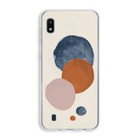 Geo #4: Samsung Galaxy A10 Transparant Hoesje