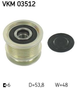 Dynamovrijloop VKM03512