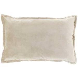 Unique Living - Kussen Basics 40x60cm Dove White