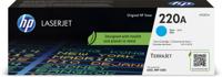 HP 220A toner cyaan