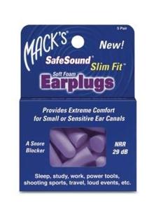 Macks Safesound slimfit