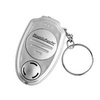 Elektronische ultrasone muggen moordenaar sleutelring Pest muis magnetische Repeller draagbare Outdoor Mini sleutelhanger