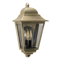 Muurlamp brons - Maritiem - thumbnail