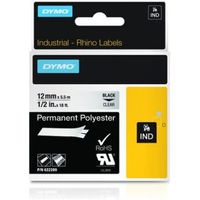 DYMO 12mm RHINO Permanent polyester - [622289]