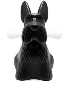 Qeeboo lampe de bureau Scottie (37 cm) - Noir