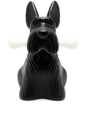 Qeeboo lampe de bureau Scottie (37 cm) - Noir