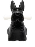 Qeeboo lampe de bureau Scottie (37 cm) - Noir