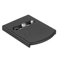 Manfrotto Quick release plate 410PL - 3/8 & 1/4 inch