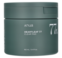 Anua Heartleaf 77% Clearpad 160 ml
