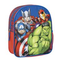 Avengers Hero Squad rugzak, tas 29 cm