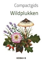 Natuurgids Compactgids Wildplukken | Kosmos Uitgevers - thumbnail