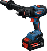 Bosch expert accu klopboorschroevendraaier exsb18v-150 naked