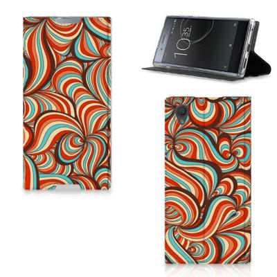 Sony Xperia L1 | Bookcase | Retro