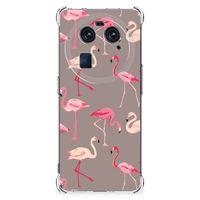 OPPO Find X6 Case Anti-shock Flamingo