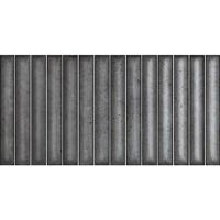 Wandtegel Estudio Karatsu Charcoal Grey 11.5x23 cm Estudio