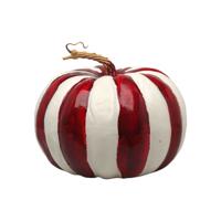 Halloween Decoraties 21 x 21 x 18 cm Wit Rood