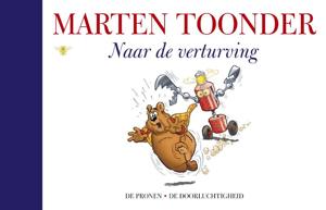 Naar de verturving (Hardback)