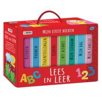 Rebo Publishers Lees en leer - mijn eerste boeken