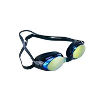 SportX Zwembril Holografisch 5 Sterren Zwart - thumbnail