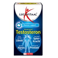 Lucovitaal Testosteron Mannen Support 150Tabletten