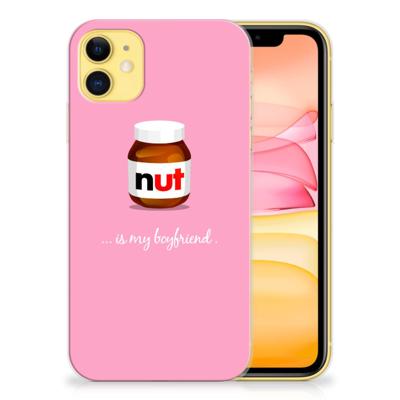 Apple iPhone 11 | Siliconen Case | Nut Boyfriend