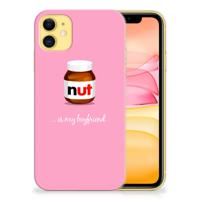 Apple iPhone 11 | Siliconen Case | Nut Boyfriend