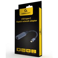 Cablexpert Gmb Adapter Usb-c->ethern - thumbnail