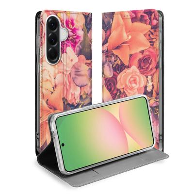 Samsung Galaxy A57 | Bookcase | Bosje Bloemen Samsung Galaxy A57 | Bookcase | Bosje Bloemen