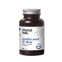Mood Lab. Positive Mind & Sleep