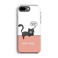GSM poes: iPhone 8 Plus Tough Case