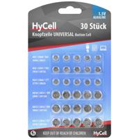 HyCell Knoopcelset 30 stuk(s)