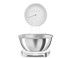SMEG KSF01WHWW Keukenweegschaal