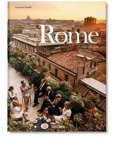 TASCHEN livre Rome: Portrait of a City - Marron