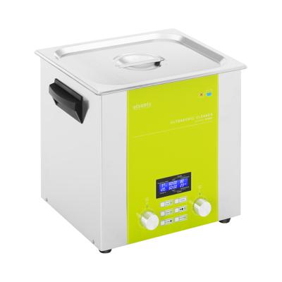 Ultrasoon reiniger - 10 l - 320 Watt - DSP