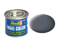 Revell Dust grey, mat RAL 7012 14 ml-tin schaalmodel onderdeel en -accessoire Verf - thumbnail