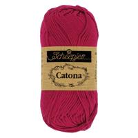 Scheepjes Catona 25g - 192 Scarlet