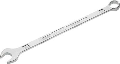 HAZET Ring-steeksleutel · extra lang · slanke uitvoering 600LG-32 · Buitentwaalfkant tractieprofiel · SW 32 mm