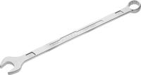 HAZET Ring-steeksleutel · extra lang · slanke uitvoering 600LG-32 · Buitentwaalfkant tractieprofiel · SW 32 mm