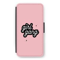 Girl Gang: iPhone 12 Pro Max Flip Hoesje