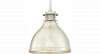 Westinghouse hanglamp vintage gebordindustrieel nikkel met 1 lamp
