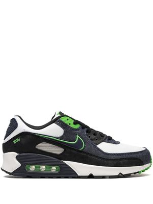 Nike "baskets Air Max 90 ""Scream Green""" - Noir