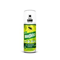 Mouskito Insectenwerende Spray Alle Regio's 100 ml
