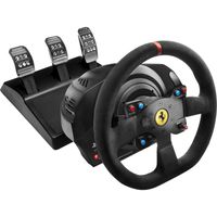 T300 Ferrari Racing Wheel Alcantara Editie Stuur