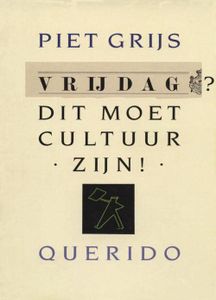 Vrijdag? Dit moet cultuur zijn! - Hugo Brandt Corstius - ebook