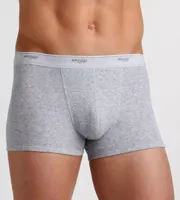 2-pak Basic boxershort heren - Heren onderbroek kort pijpje - heren ondergoed